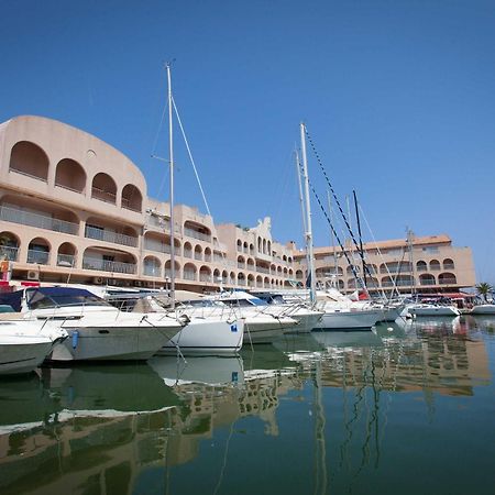 Port De Hyeres L'Etoile Marine Leilighet Eksteriør bilde