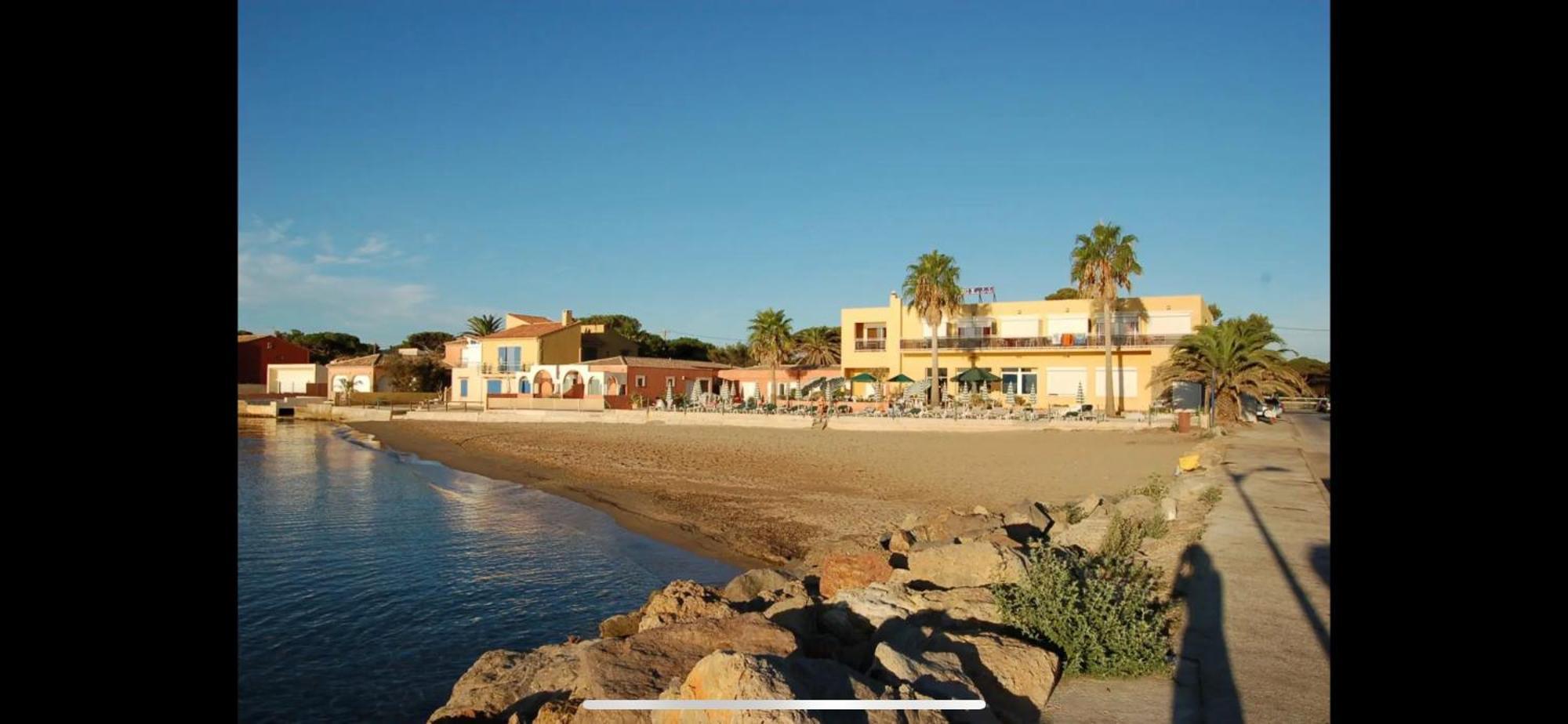 Port De Hyeres L'Etoile Marine Leilighet Eksteriør bilde